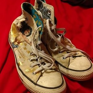 Converse Wonder Women All Stars
